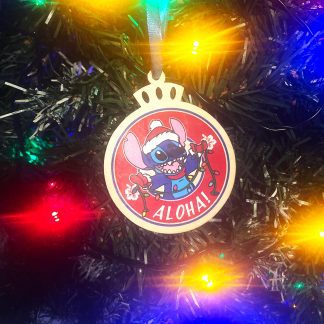 Ornement Aloha