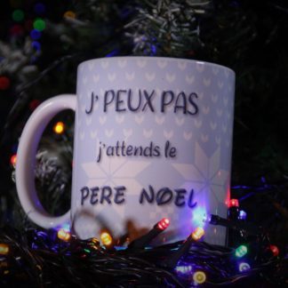 Mug Je Peux Pas