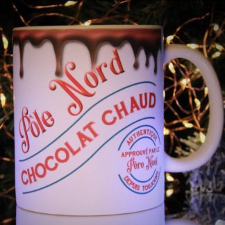 Mug Chocolat Chaud