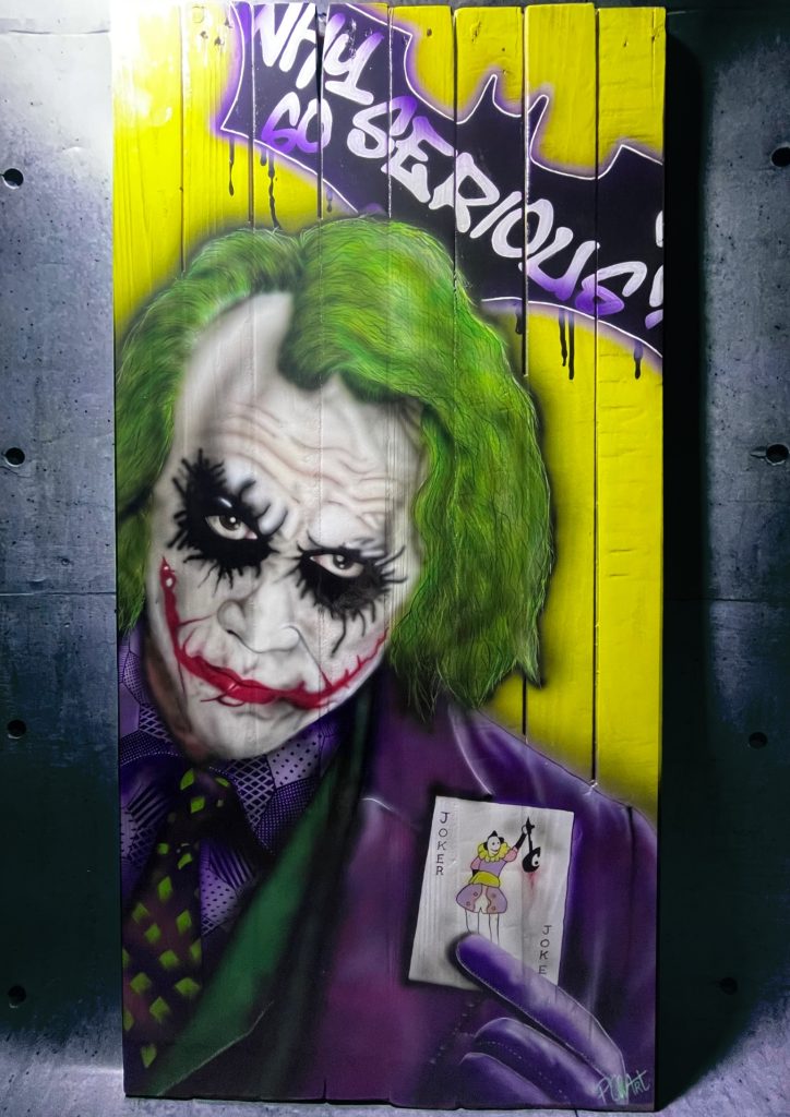 Print Joker