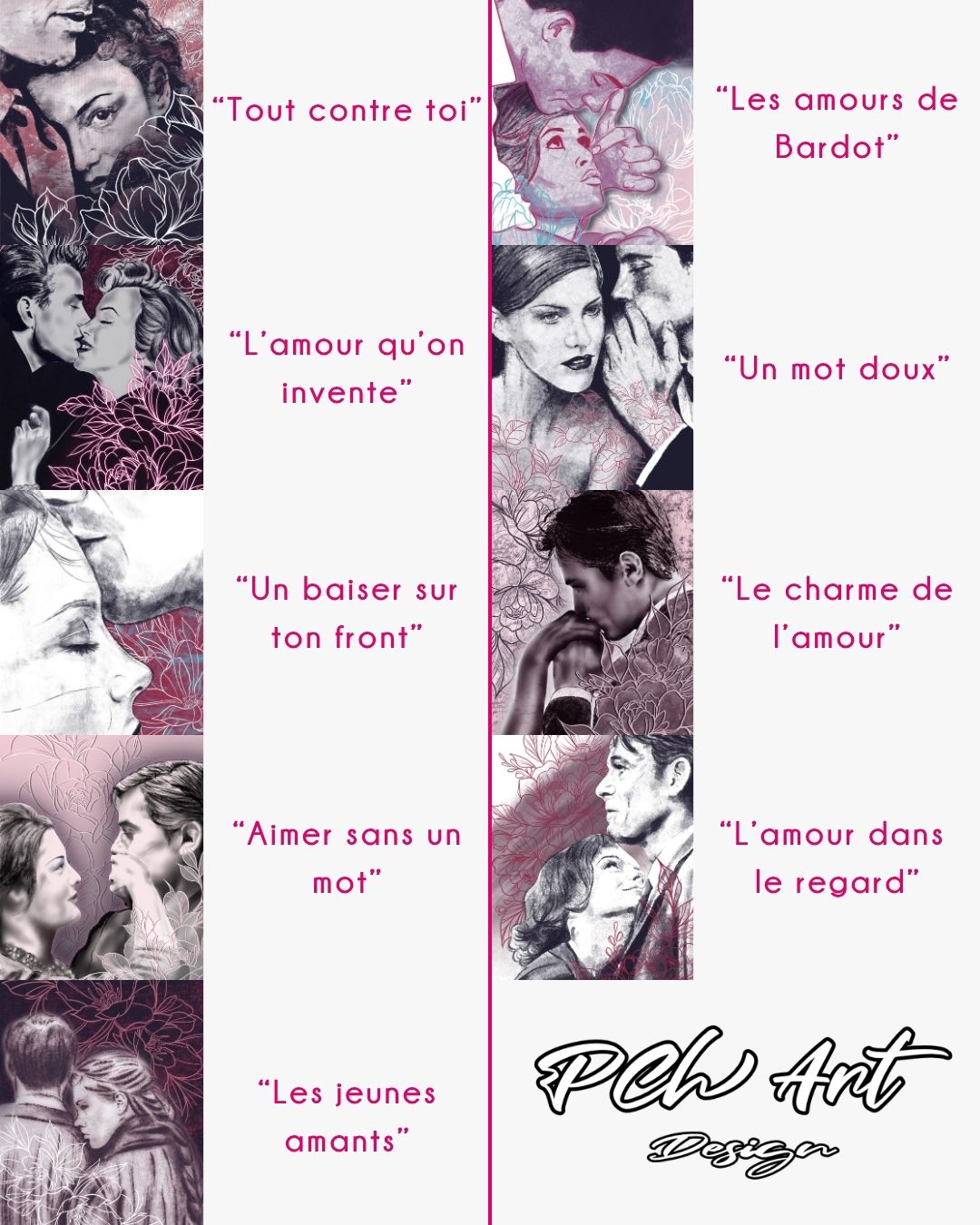 Pack "Esprit d'amour" ❤️🔥 – Image 2