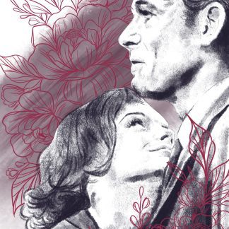 L'amour dans le regard