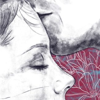 Un baiser sur ton front