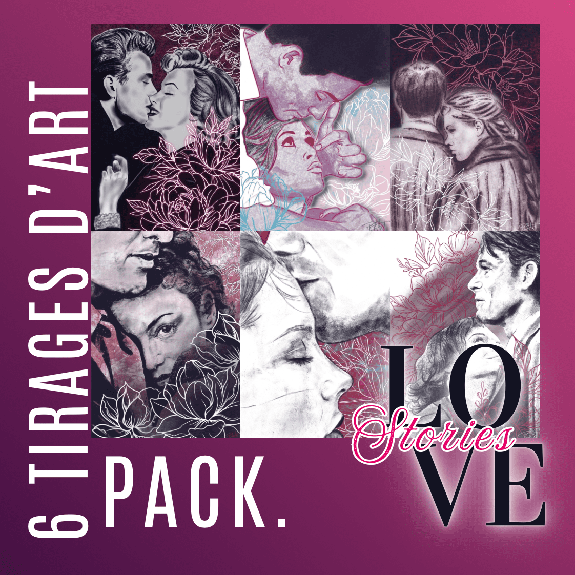 Pack "Elan d'amour" 💌